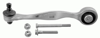 Lemförder рычаг верхний задняя audi фото №1