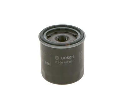 F026407001 BOSCH ФІЛЬТР МАСЛА CLIO 1.0 01- BOSCH