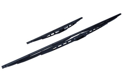 WIPER WIPER BLADES 650/340MM TOYOTA, SUZUKI, HYUNDAI, HONDA, KIA, FIAT  