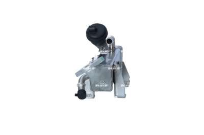 Радіатор клапана egr renault 2,3dci mast nrf48402 nrf фото №1