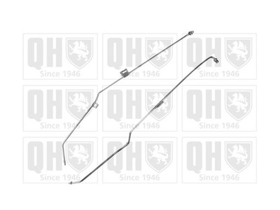 Bm catalysts pp11011a шланг тиск., датчик тиск. фільтр сажі / часток твердих фото №1