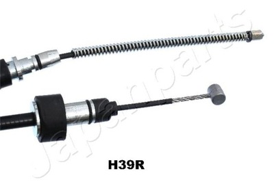 CABLE DE FRENADO RECZ. HYUNDAI/KIA T. ACCENT/RIO 05- DERECHO  