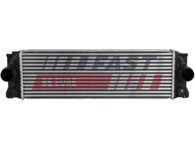 Fast интеркулер mercedes sprinter 06 906 cdi фото №1