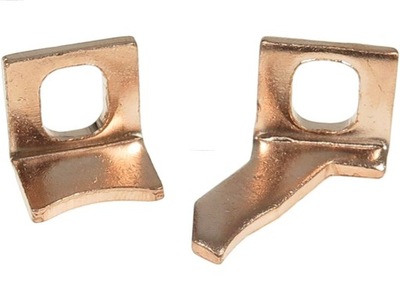 Набор ремонтный, стартер as-pl sp6010 фото №1