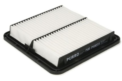 PURRO PUR-PA9033 FILTRO AIRE CONVIENE DO: SUBARU FORESTER, IMPREZA,  