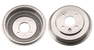 Trw db4448 барабан тормозной фото №1