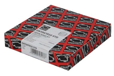 Набір кілець поршня фото №1