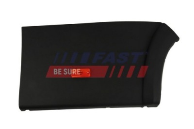 Fast ft90945 молдинг декоративная / защитная, стена боковая фото №1