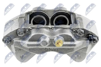 SOPORTE HAM PARTE DELANTERA TOYOTA HI-LUX SWB 05- /LEWY/  