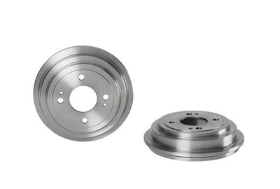 БАРАБАНЫ ТОРМОЗНЫЕ BREMBO 14.C008.10 14C00810