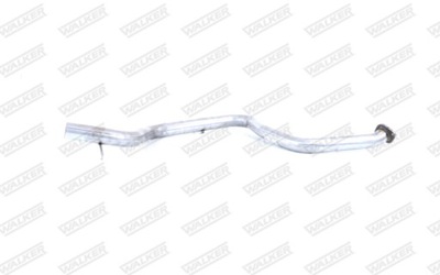 Труба вихлопна ford фото №1