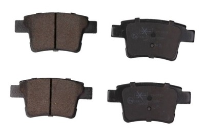 PADS BRAKE FORD T. MONDEO 00-  