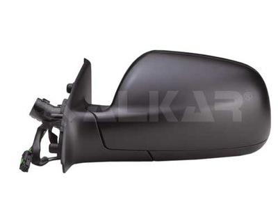 LUSTERKO ZEWNĘTRZNE PEUGEOT 307 08.00-12.09 LE