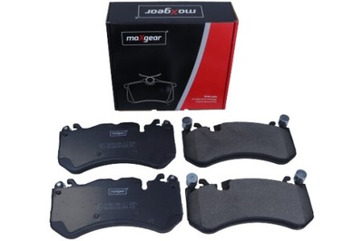 ZAPATAS DE FRENADO DB P. C218/X218/W204/W212/W2 MAXGEAR  