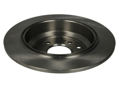 Тормозные диски тормозные задняя abe c44040abe фото №1