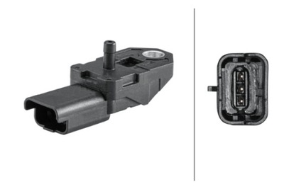 HELLA 6PP 358 152-341 CZUJNIK, SLĖGIS ĮKROVIMO 