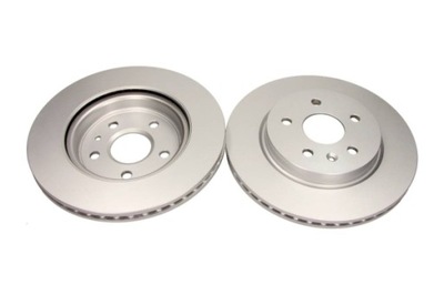 DISC BRAKE OPEL T. INSIGNIA 08- DISCS 17- 18 FROM COVERING ANTYKOROZYJNA  