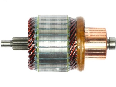 Якір, стартер as-pl sa2021 фото №1