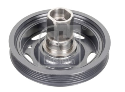 Шкив opel astra j 12- febi bilstein f103249 фото №1