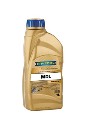 МАСЛО RAVENOL MDL MULTI-DISC LOCKING 1L МАСЛО ТРАНСМИСИОННОЕ RAVENOL