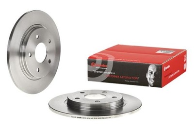 08.N123.11 BREMBO ДИСК ТОРМОЗНОЙ /T/GRAND