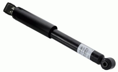 Sachs 315451 амортизатор /t/ citroen ds3 c3 ii 09- фото №1