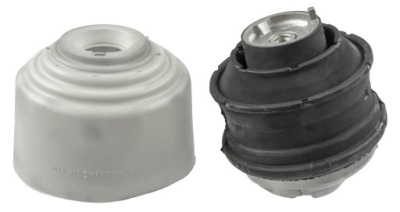 Подушка двигуна lemförder фото №1