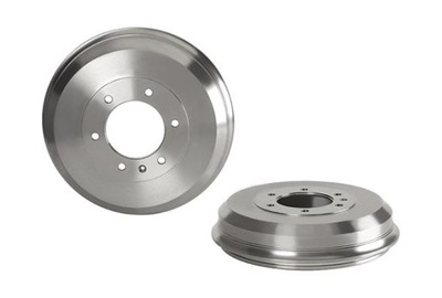 BREMBO 14.D630.10 - БАРАБАН ТОРМОЗНОЙ / ISUZU