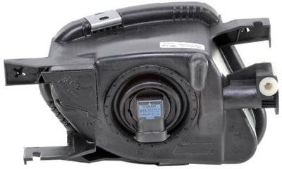 Лампа mercedes sprinter 07.06-10.13 фара лівий фото №1