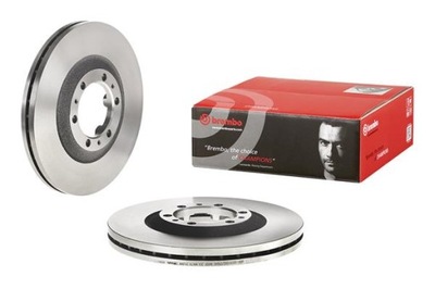 BREMBO DISCO HAM. PARTE DELANTERA  