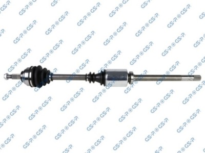 Приводной вал 250268 gsp фото №1