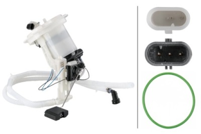 Hella 8tf 358 146-071 датчик уровня топлива фото №1