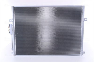 Nissens 94464 конденсатор кондиціонера фото №1