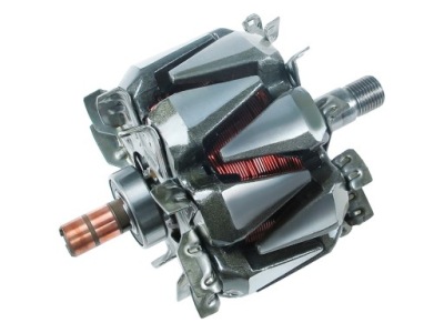 Крыльчатка генератора as-pl ar3025 фото №1