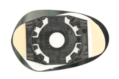 Скло дзеркало зовнішнього фото №1