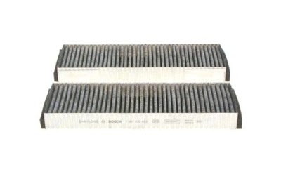 FILTRO CABINAS Z WEGLEM AUDI A6 ALLROAD C6, A6 C6, R  