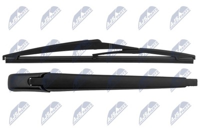 Щетка + рычаг задний дворники nty ewb-ch-004 фото №1