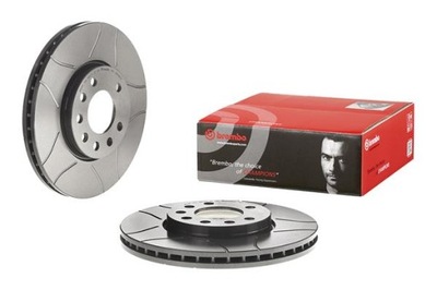 BREMBO DISCO HAM.PRZOD MAX OPEL VECTRA C 03-  