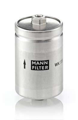 MANN-FILTER MANN-FILTER WK 725 FILTRO COMBUSTIBLES  