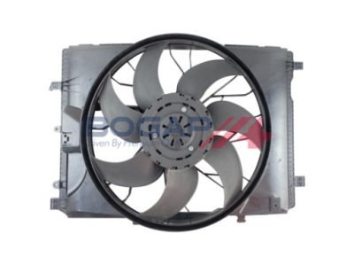 Bogap вентилятор радиатора фото №1