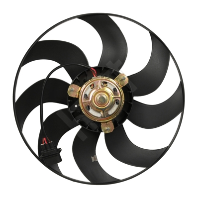 Вентилятор радіатора hart 622 079 фото №1