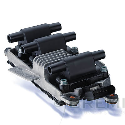 Катушка зажигания bremi 11866t фото №1