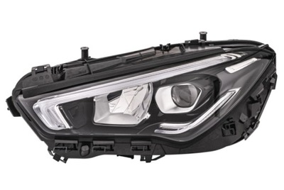 Фара l led, led pasuje do: mercedes cla c118 03.19- фото №1