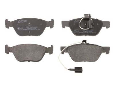 KLOCEK DE FREIN KIT AVANT ALFA ROMEO 145, 146, - milautoparts-fr.ukrlive.com