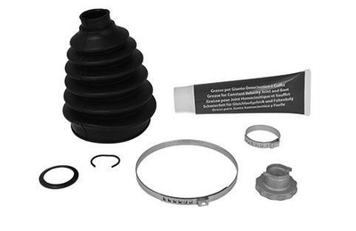 Metelli захист шарнір 13-0284 фото №1