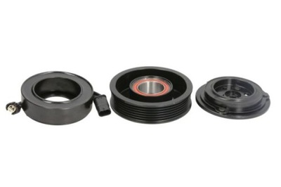 Сцепление компрессор кондиционер thermotec ktt040257 фото №1