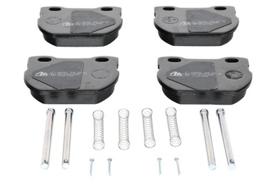 Гальмівні колодки гальмівні 606924 фото №1