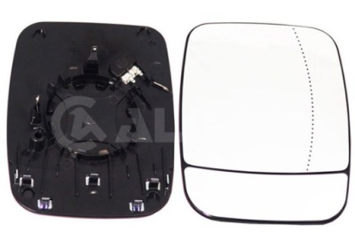 Вкладыш зеркало fiat talento, nissan nv300, opel vivaro, renault taffic фото №1