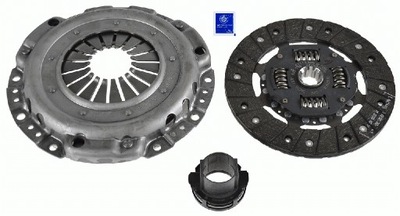 SET CLUTCH SET  