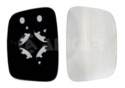 Alkar 6402985 скло дзеркало, дзеркало зовнішнє фото №1